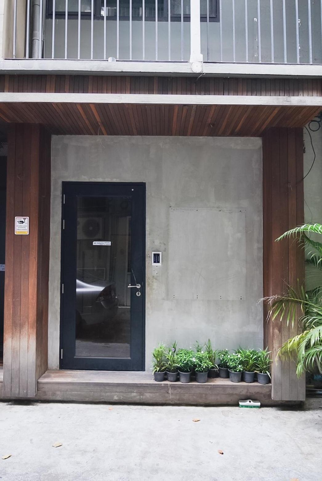 โกอินน์ สีลม - สถานีรถไฟฟ้าเซนต์หลุยส์ Go Inn Silom - Bts Saint Louis Bangkok Eksteriør billede